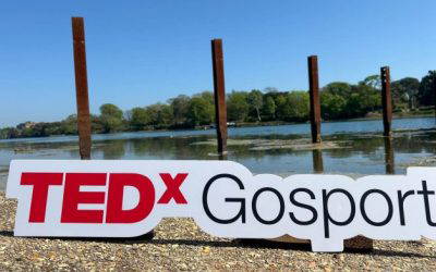 TEDxGosport Brings TED Talks to Hampshire for the First Time