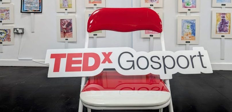 TEDxGosport Promo Photos34