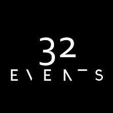 32 events logo